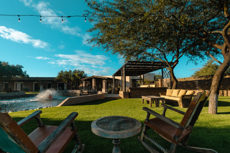 jardín bodas Hermosillo Hacienda Cinco