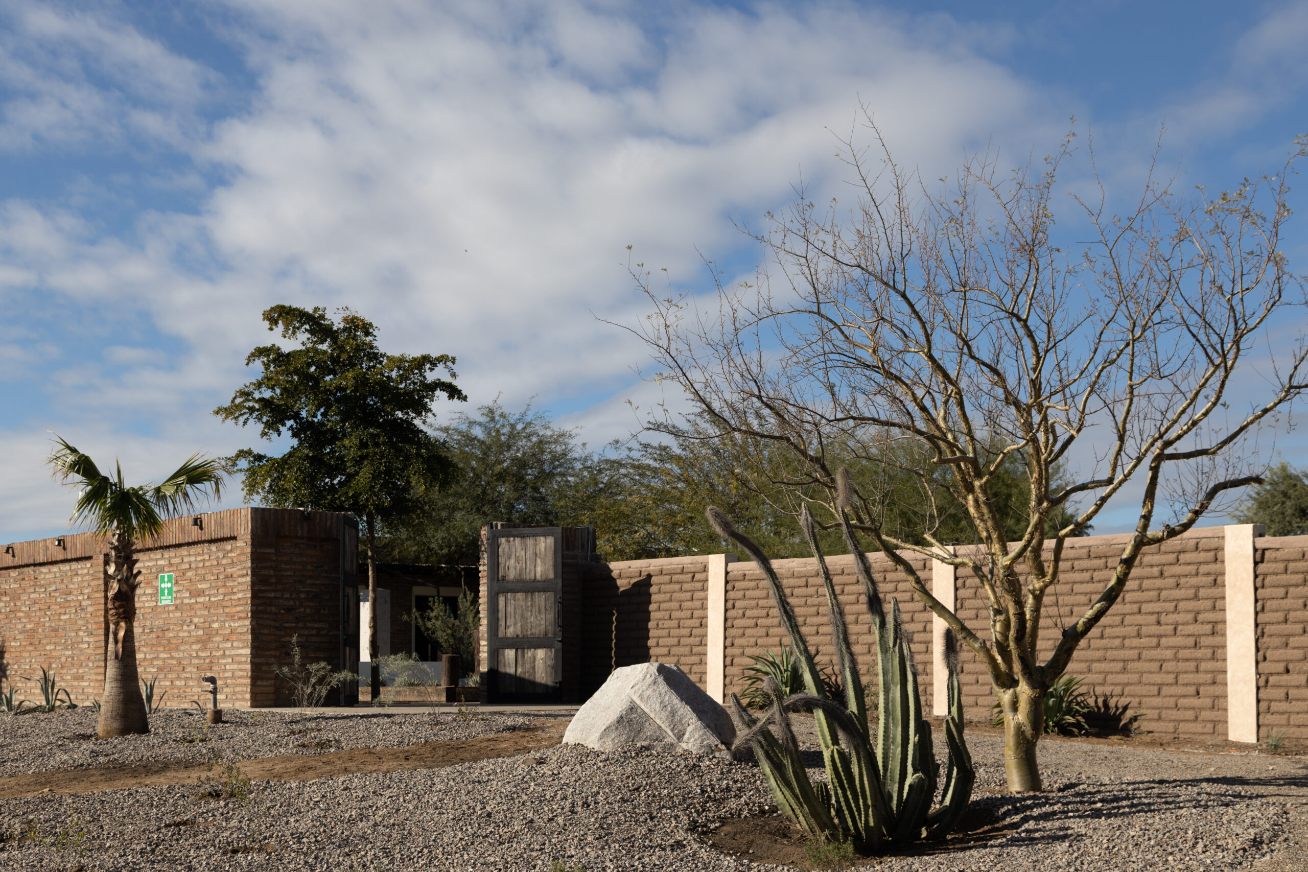 jardín para eventos Hermosillo rodeado de naturaleza