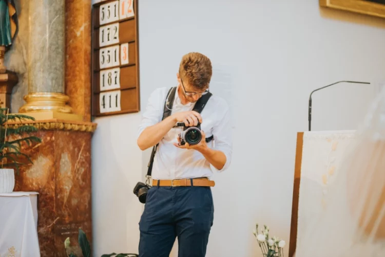 fotógrafo de bodas