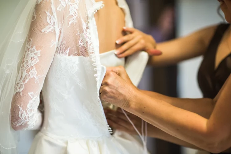 vestido de novia Hermosillo